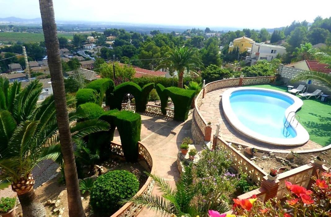 Bella Vista House Vila Chiva Exterior foto